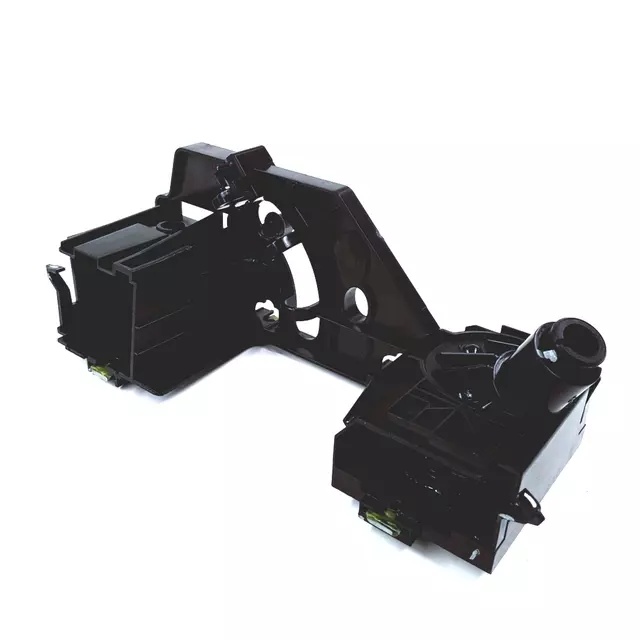 Heater Control Mount Panel