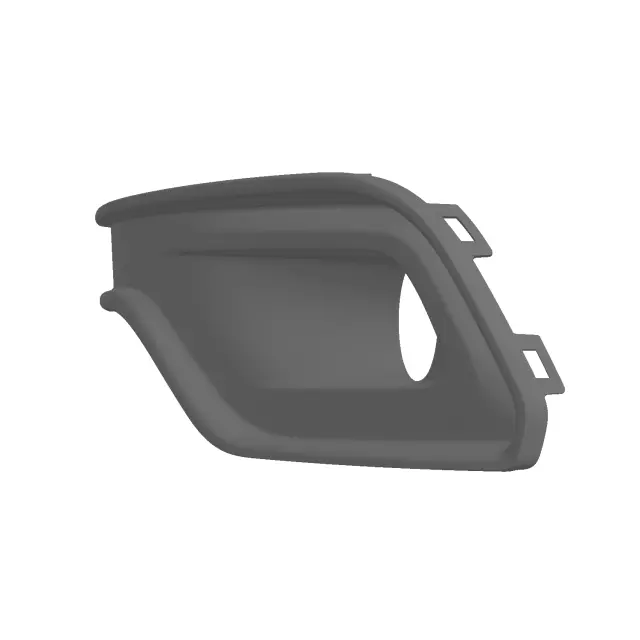 2022-2026 Jeep Compass Fog Lamp Bezel, Left 6ZH27GXHAA | My Mopar