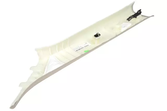 Shale Passenger Side Windshield Garnish Molding