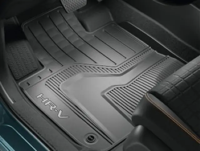 08P17-3V0-110 - Floor Mats, All-Season 2023-2026 Honda HR-V