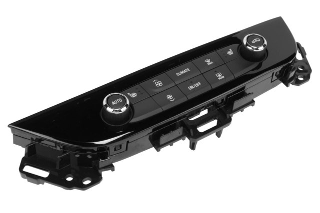 2018-2022 Buick Enclave Heating and Air Conditioning Control Panel ...