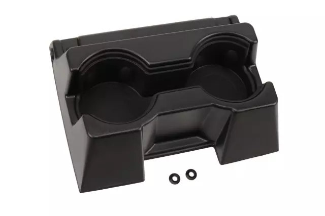 Front Floor Console Rear Cup Holder
