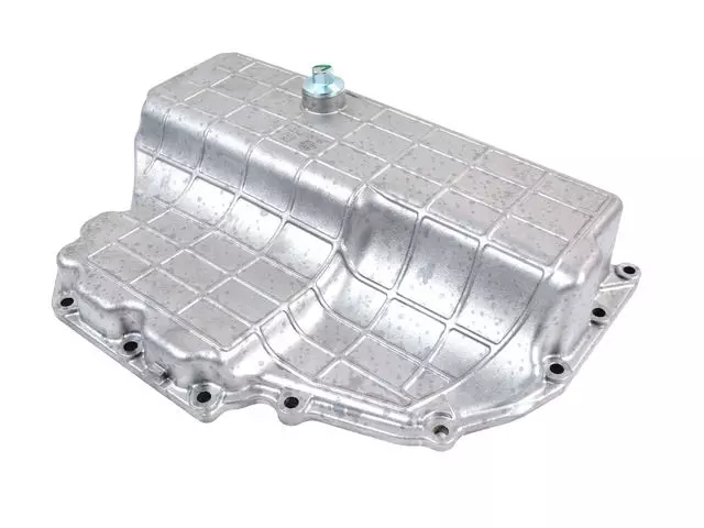 Engine Oil Pan, Lower