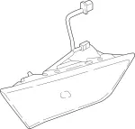 Backup Lamp Assembly