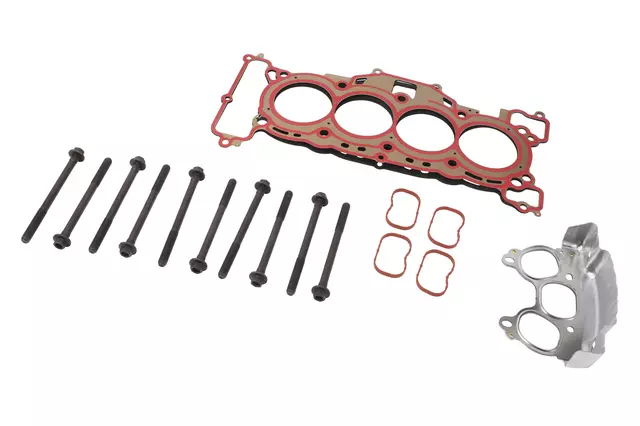 Cylinder Head Gasket Kit with Gaskets and Bolts