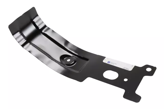 Driver Side Radiator Lower Support Reinforcement