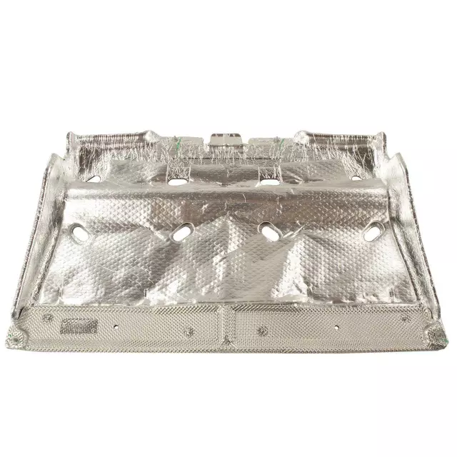 JL1Z-7222-C - Floor Pan Splash Shield 2018-2026 Ford | Ford Parts