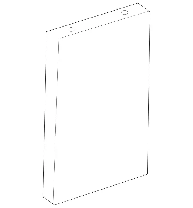 Charcoal Dust Filter