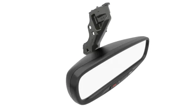 2019 jeep cherokee rear view mirror best sale