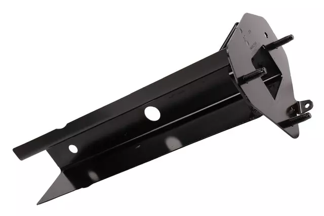 Driver Side Underbody Rear Side Rail Extension