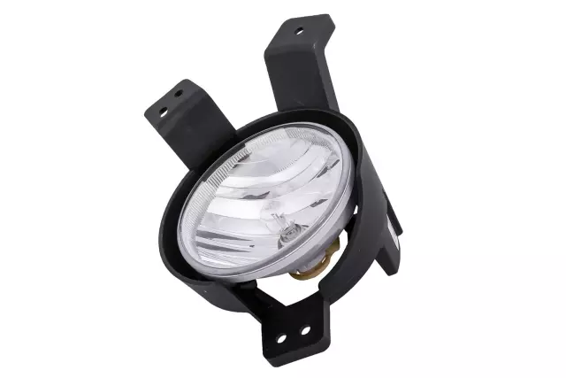 Front Passenger Side Fog Lamp