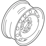 Wheel, Spare