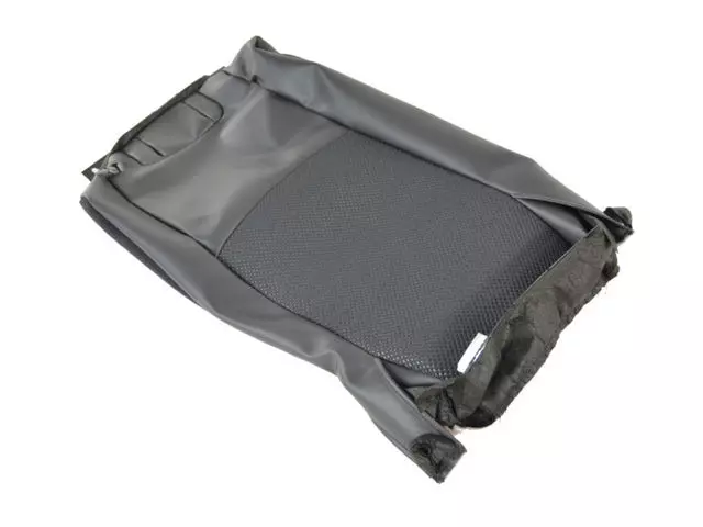 Rear Seat Back Cover, Right