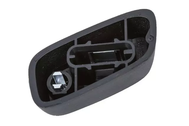 Jet Black Front Seat Back Recliner Knob