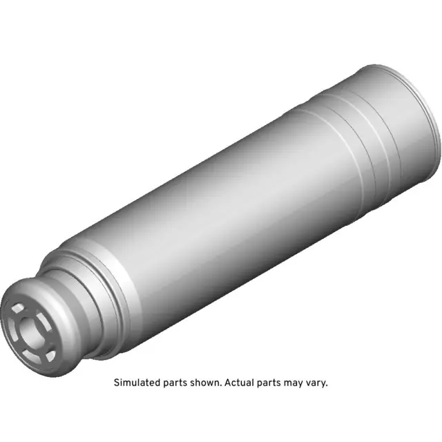 Bumper Asm-Rr S/Abs Upr