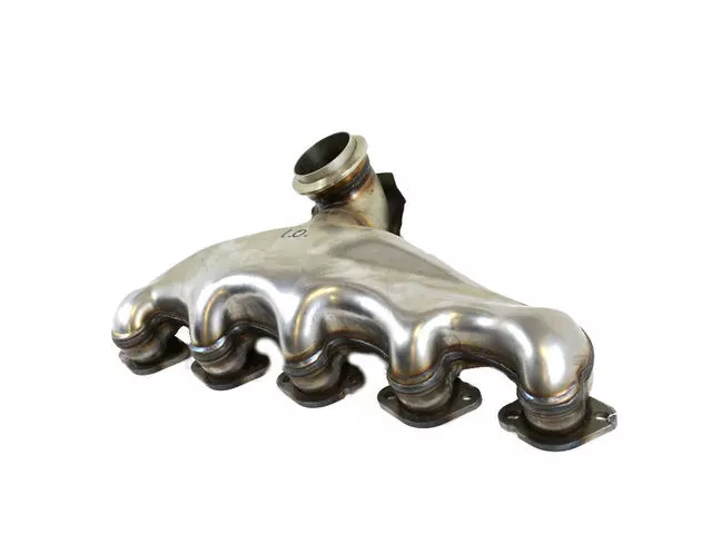 Exhaust Manifold, Left