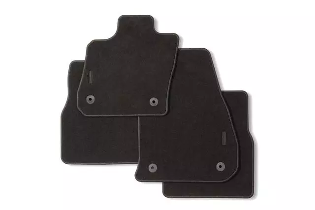 Floor Mats, Carpet - Ford (GD9Z-5413300-AA)