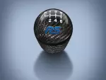 Shift Knob, 6-Speed, Rs
