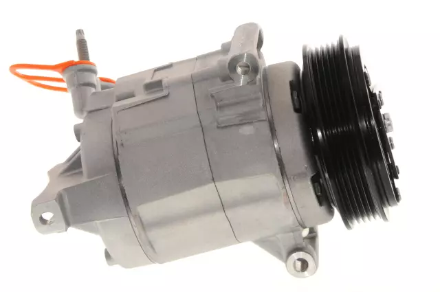 Air Conditioning Compressor and Clutch Assembly