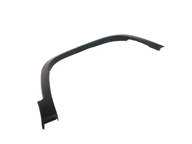 Wheel Opening Flare Molding, Right