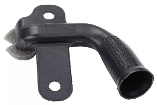 Instrument Panel Compartment Air Duct