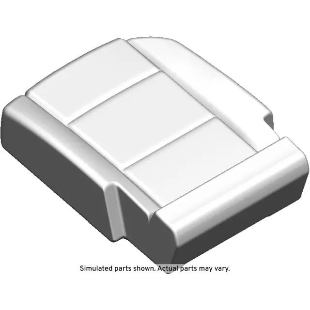 2017-2019 GM - Seat Cover