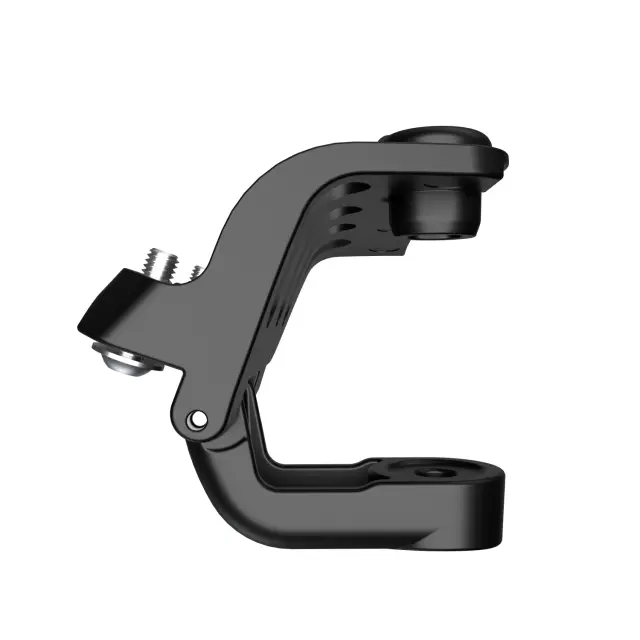 68466056AA - Folding Top Clamp, Right Rear 2020-2026 Jeep