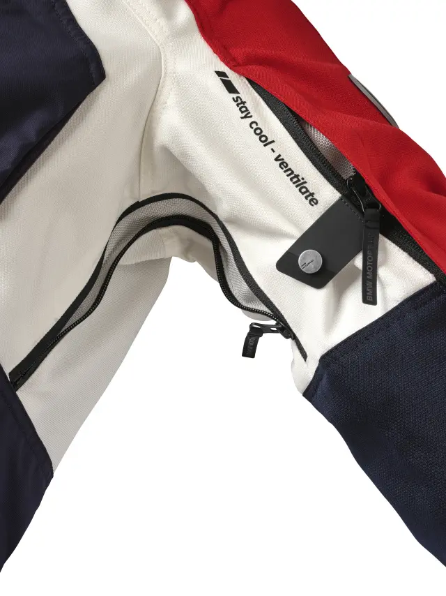 BMW 純正 GS Rallye AIR ネイビー/ホワイト サイズ46 BMW GS Rallye AIR Jacket, Men's | Bob's Motorcycle's – Jessup, MD