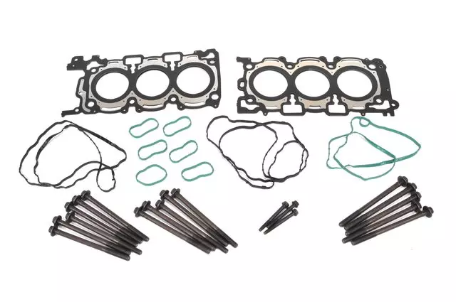 Cylinder Head Gasket Kit with Seals and Bolts