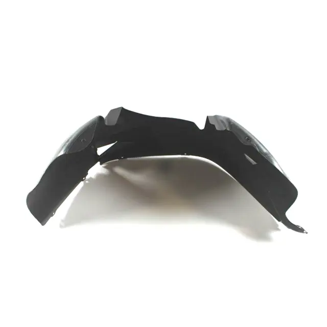 thumbnail interactive-video image 1 of Genuine MOPAR Rear Left Fender Liner For Your 2005-2010 Jeep Grand Cherokee. It's A Direct Replacement OEM Part, Number 55156619AH, With A 2-year Warranty. 1 of 5
