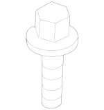Hexalobular Screw