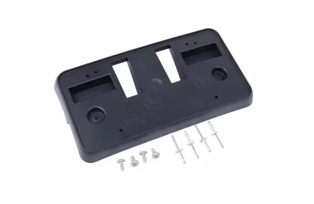 84428907 - Front License Plate Bracket 2019-2022 GMC | GM Parts