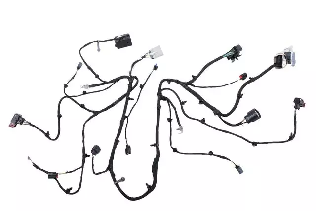 Forward Lamp Wiring Harness 84384148 | OEM Parts Online