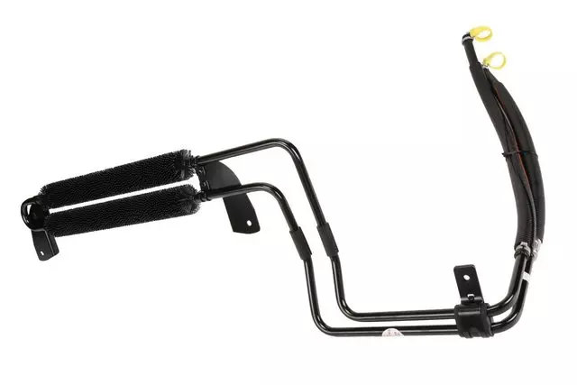 Power Steering Oil Cooler