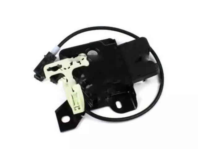 7W7Z-5443200-A - Trunk Lock Actuator Motor - 2003-2011 Ford