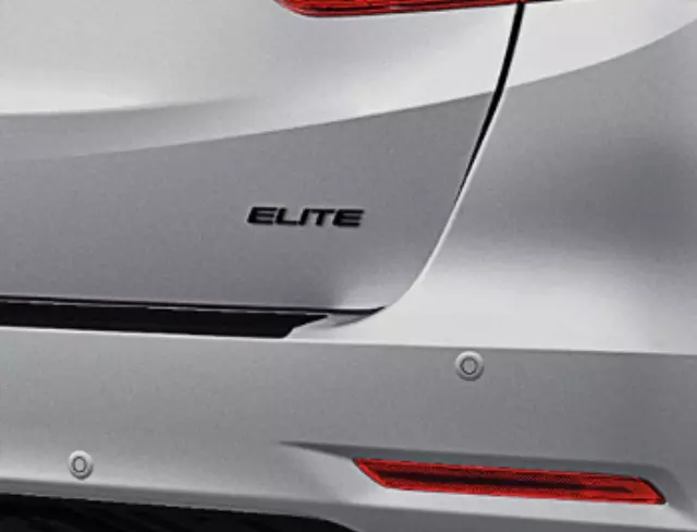 2021-2025 Honda - Exterior Emblem Kit Elite