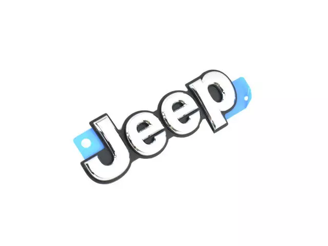 Jeep Nameplate