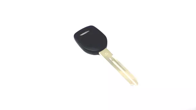 Key Plate Blank Master 57497FC000 | Subaru Online Parts