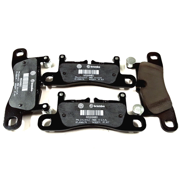 Brake Pads Genuine OEM VW Parts — World VW Parts