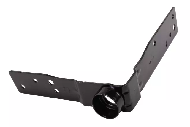 Driver Side Tailgate Closure Side Hinge