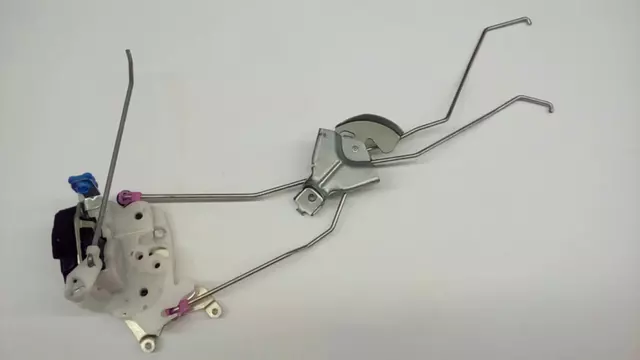 Lock Assembly