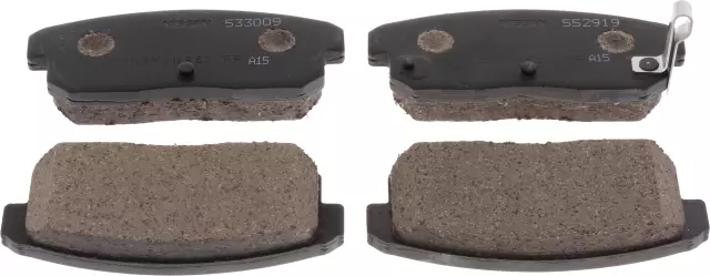 Disc Brake Pad Set Rear