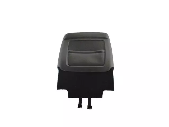Front Seat Back Panel