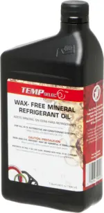 1 quart Bottle Mineral R12 w/o Dye w/o Paraffin