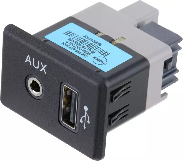 2018-2019 Nissan Audio Auxiliary Jack 28023-9KS0A | OEM Parts Online