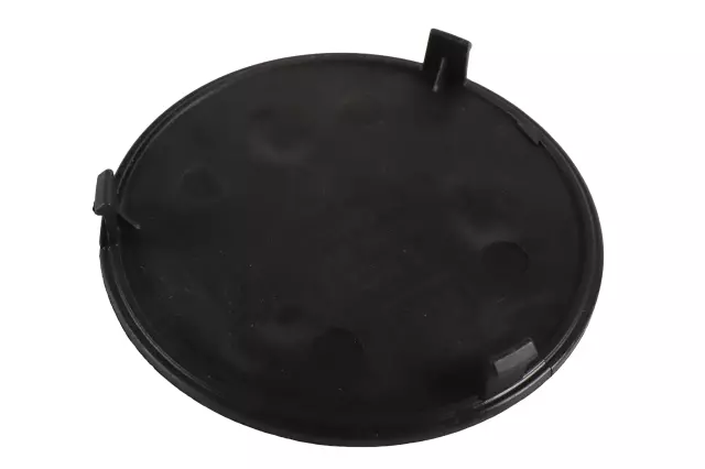 Jet Black Front Seat Adjuster Finish Cover Bolt Cap