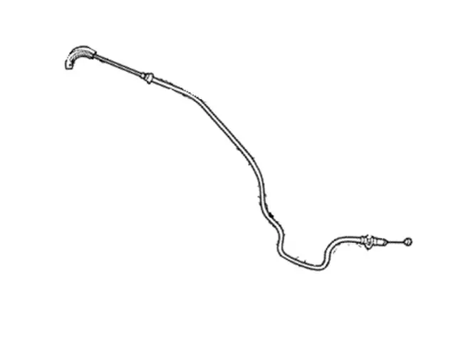 Throttle Cable - Ford (YL2Z-9A758-AB)