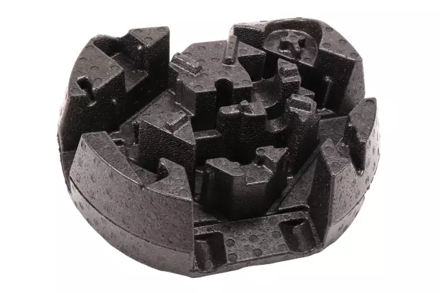 2018-2024 GM - Jack Stowage Container