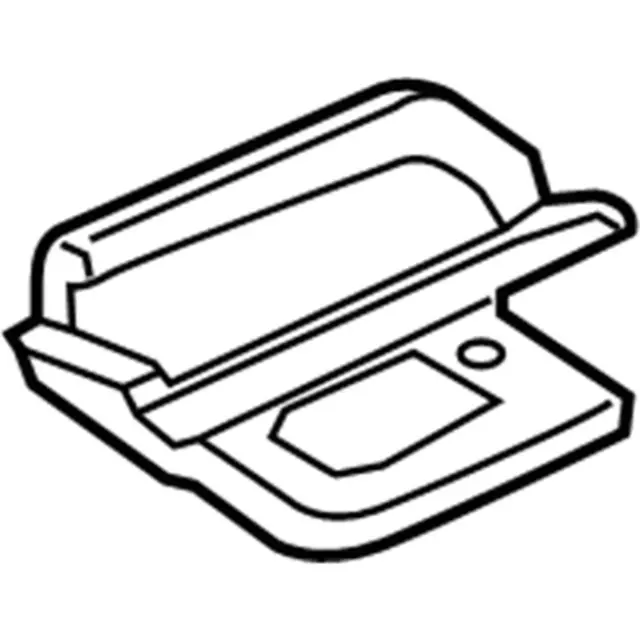 2015-2023 Ford Mustang - Track Cover