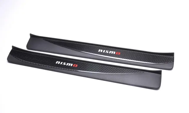 Nismo Z34 Carbon Kick Plate Set (76950rnz40) 2009-2026 Nissan